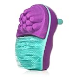 Scrub Bugs for Kids - Fingernail Brush Hand Scubbers - Surgeon Inspired (Grape/Cool (1))