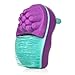 Scrub Bugs for Kids - Fingernail Brush Hand Scubbers - Surgeon Inspired (Grape/Cool (1))
