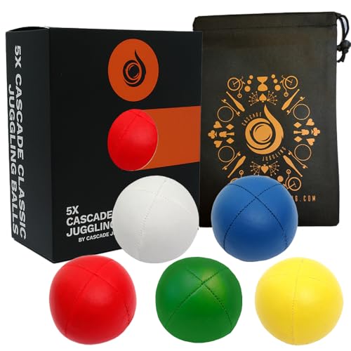 Red, Blue, Green, Yellow, White