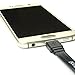 Micro Phone Charger 3ft Cable for Android - High Speed 2amp Charging Data Cord. Best Heavy Duty Black for Galaxy Note 4 Edge S2 S3 S4 LG G3 G4