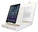 ScanJig Pro - Document Scanning Stand for Phones & Tablets (iPad Pro). Helps The Blind,Visually Impaired,Fine Motor Difficulties