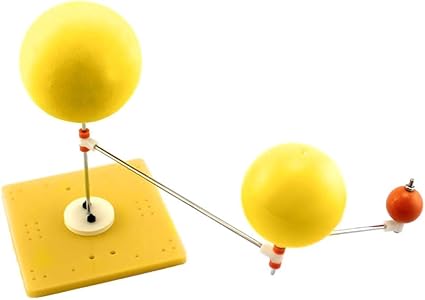 Vgeby1 Modèle Pédagogique Terre Lune Soleil Système Solaire