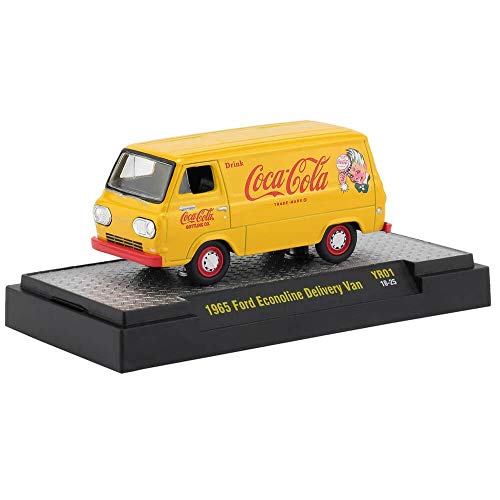 M2Machines Coca Cola 3 Car Set - Image 3