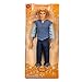 Disney Pocahontas Captain John Smith Doll -- 12''