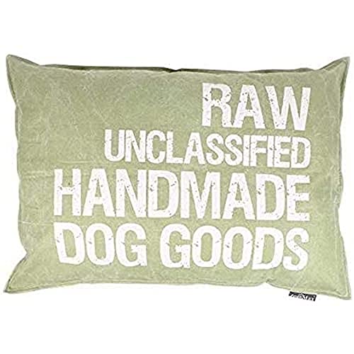 Lex & Max Funda Raw UNCLASSIFIED Verde 100X70
