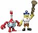 Fisher-Price Imaginext Invincibubble & Sir Pinch-a-lot