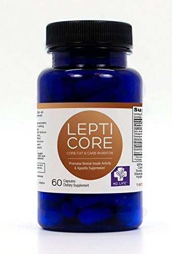 Save $$ MD.LIFE Lepticore 60 Caps. Compare to BioTrust Leptiburn 2.0... Md Life