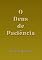 Livro O Deus De Paciência