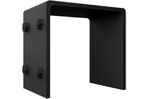 Ekena Millwork 8"W x 8"H Smooth Beam Strap, for use with Heritage Timber 7 1/2"W x 7 1/2"H Beam