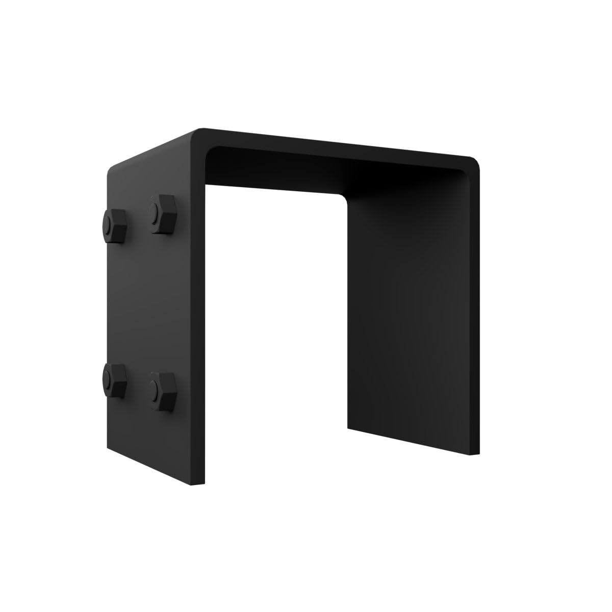 Ekena Millwork 8"W x 8"H Smooth Beam Strap, for use