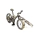 Alloy Quartz Bronze Keychain Bicycle Bike Hanging Pocket Watch