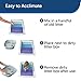 PetSafe ScoopFree Taupe Front-Entry Uncovered Ultra Self Cleaning Cat Litter Box - Hands Free Cleaning - Crystal Litter Absorbs Odor - Leak Proof Tray - Easy Cat Waste Disposal