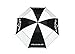 Callaway Golf 2018 Rogue Umbrella, Black/White, 68