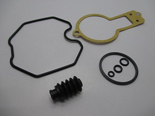 Amazon ホンダ Ax 1純正キャブレターガスケットセット Md21 Kw3 014 バイクエンジンパーツ 車 バイク