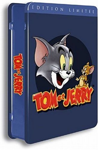 Tom Et Jerry - Coffret Vol. 1 À 8 - Edition Limitée