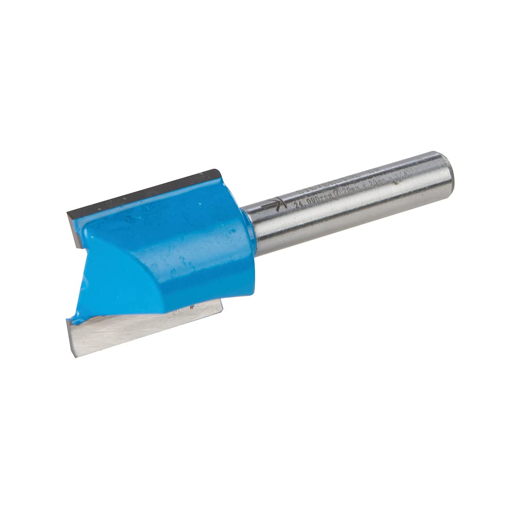 Silverline 868244 1/4" Straight Metric Cutter 20 x 20 mm