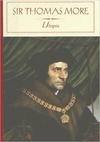Utopia Barnes Noble Classics Sir Thomas More Ralph Robinson