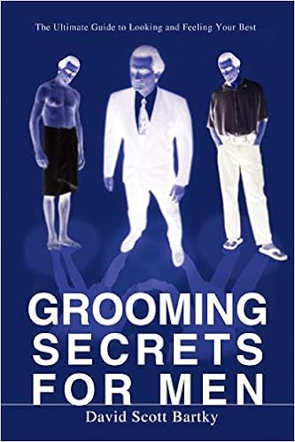 best grooming for men