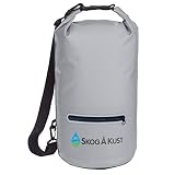 Skog &Aring; Kust DrySak Waterproof Dry Bag | 10L Grey