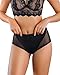 Leonisa Invisible Shapewear Panties, High Waisted Tummy Control Women's Underwear
