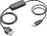 Plantronics APU-72 Phone Cable