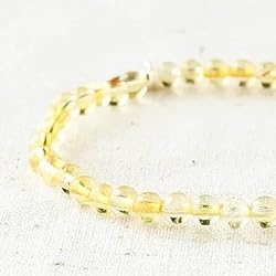 Tiny Rituals CITRINE ENERGY BRACELET