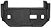 Husky Liners X-act Contour Floor Mats | Fits 2015-2020 Chevrolet Suburban, GMC Yukon XL, Cadillac Escalade ESV w/2nd Row Bench | 3rd Row, 1-pc Black - 53291