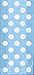 Polka Dot Cellophane Bags - 11