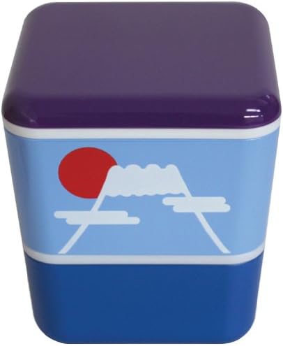 Mt. Fuji Nesting Bento Box Made in Japan