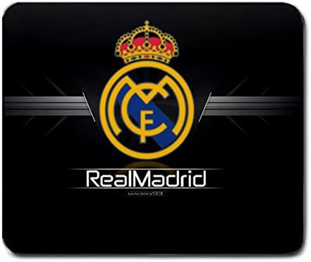 passionlove Real Madrid Awesome Mousepad