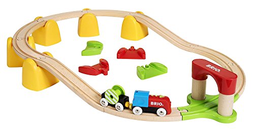 BRIO My First Railway Battery Train Set