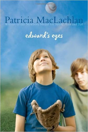 Edward S Eyes Maclachlan Patricia 9781416927440 Amazon Com Books