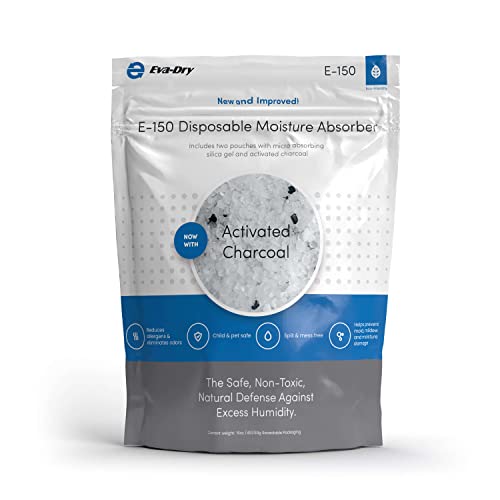 Eva-dry E-150 Moisture Eliminator Pouch, Twin Pack