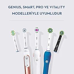 Oral-B Crossaction CleanMaximiser Replacement Heads