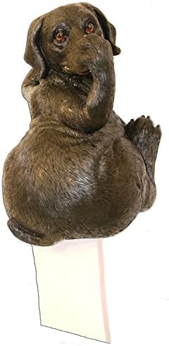 Wildlife Creations 4036 Toilet Paper Holder, Lab