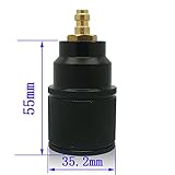 JDMY New Airforce Condor Talon Constant Valve PCP