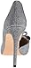 Betsey Johnson Women's PRINCE d'Orsay Pump