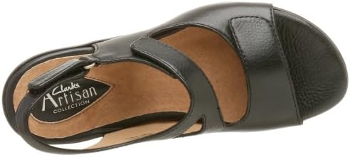 clarks artisan sandals amazon