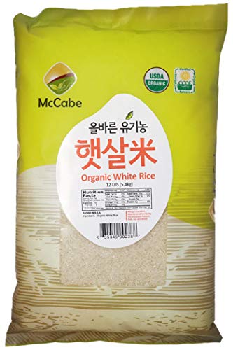 McCabe Organic White Rice, 12-Pound - Thumbnail 6