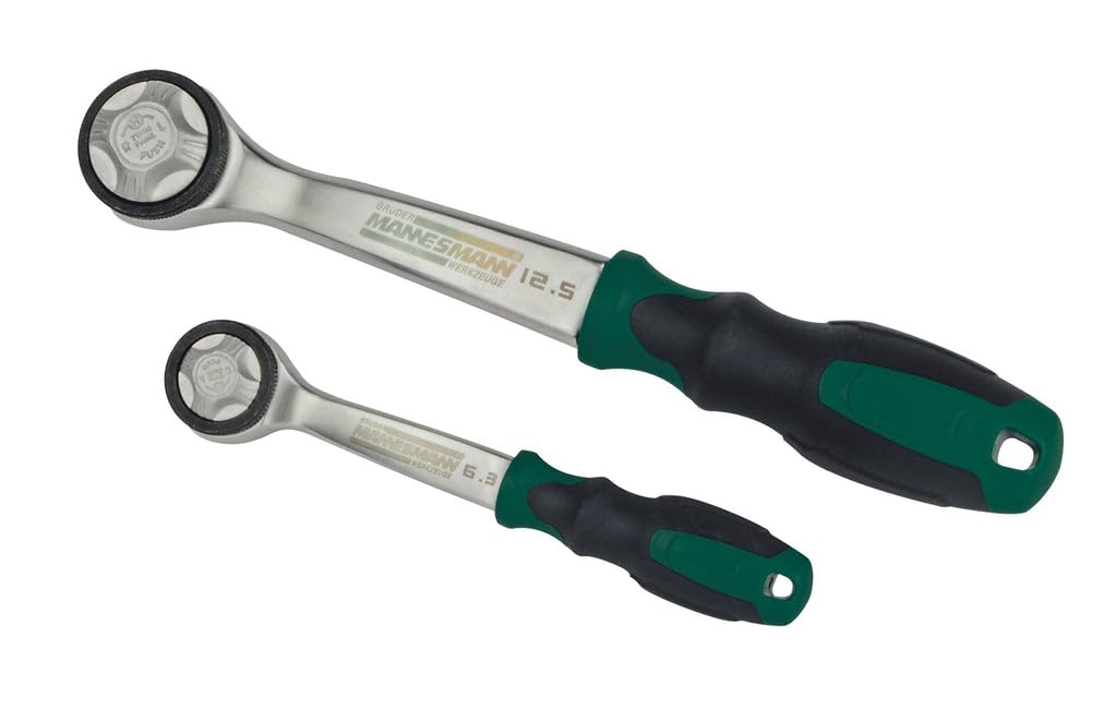 Reversible Ratchet 1/2 inch fine-Toothed