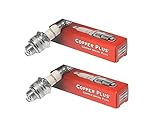 Champion QC12YC-2pk Copper Plus Small Engine Spark Plug Stock # 946 (2 Pack)