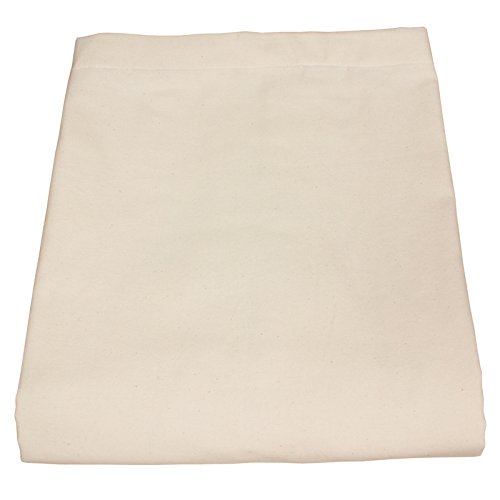 Arcadiaâ„¢100% Organic Cotton Flannel Massage Table Fitted Sheet