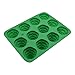 L.Store (R) 3D Cone Xmas Tree Silicone Mold Cake Mould Christmas Silicone Cookie Chocolate Baking Mold, Christmas Series Fondant Cake Mold L.Store (R)