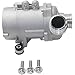 Evan Fischer Engine Water Pump Compatible with BMW 328i 2007-2013 328i xDrive 2009-2013 3.0L Replaces # AW6680, 1152260, 41526E, 11517586925, 11517586924, 11517563183, 11517546994