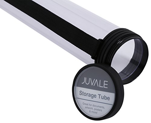 2 Juvale+Plastic+Carrying+Documents+Blueprints