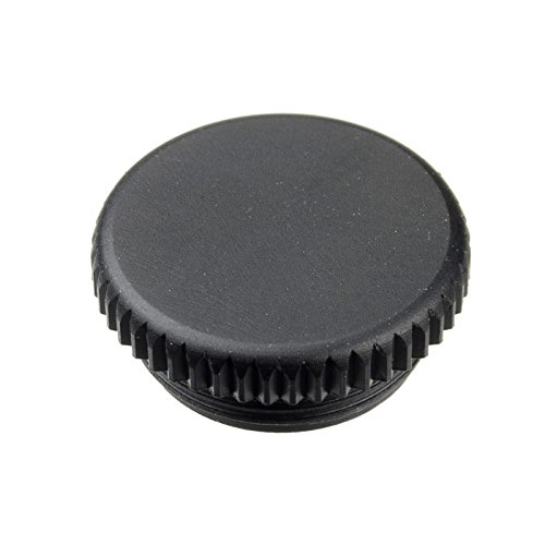 DSLRKIT Metal 10-Pin Remote Terminal Cap Cover for Nikon D200 D1 / D1h / D1x D2 / D2H / D2Hs / D2X F5 F100 F90 / F90x N90 / N90x,FUJI S3 S5 Pro