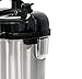 Elite Platinum EPC-414 4 Quart Electric Pressure Cooker, Black (Stainless Steel)