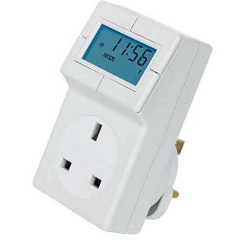 Timeguard TRT05 Electronic Plug-In Thermostat