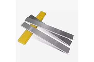 JTEX 6-1/8-Inch Jointer Knives for Ridgid JP06000, JP0610, JP06101 jointer - Set of 3 (1 Set)
