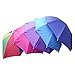Accinouter Adult Umbrella Hat, Folding Headwear 26